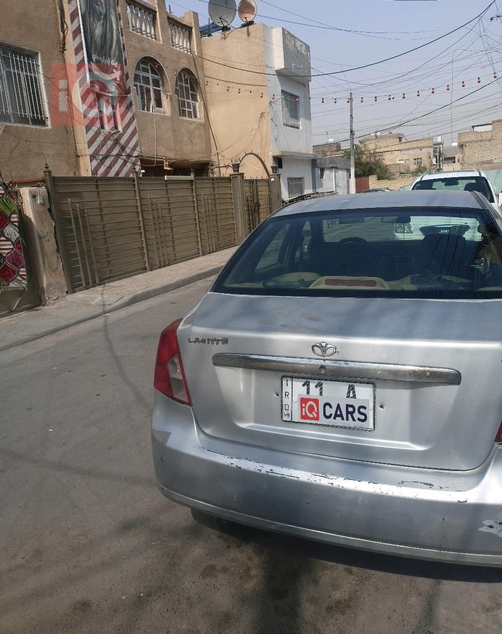 دايو لاسيتي